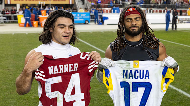 Los Angeles Rams v San Francisco 49ers