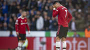 Cristiano Ronaldo, prétendant au Ballon d'Or 2021.