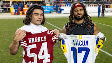 Los Angeles Rams v San Francisco 49ers