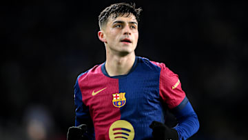 Pedri - FC Barcelone 