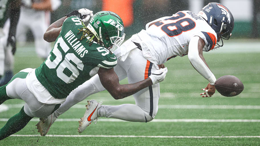 Broncos Suffer Big Blow Ahead of Raiders Tilt With RB Landing on IR