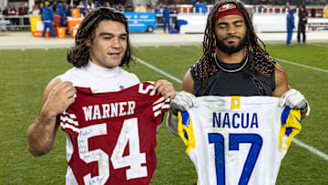 Los Angeles Rams v San Francisco 49ers