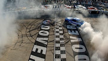 NASCAR Cup Series AutoTrader EchoPark Automotive 400