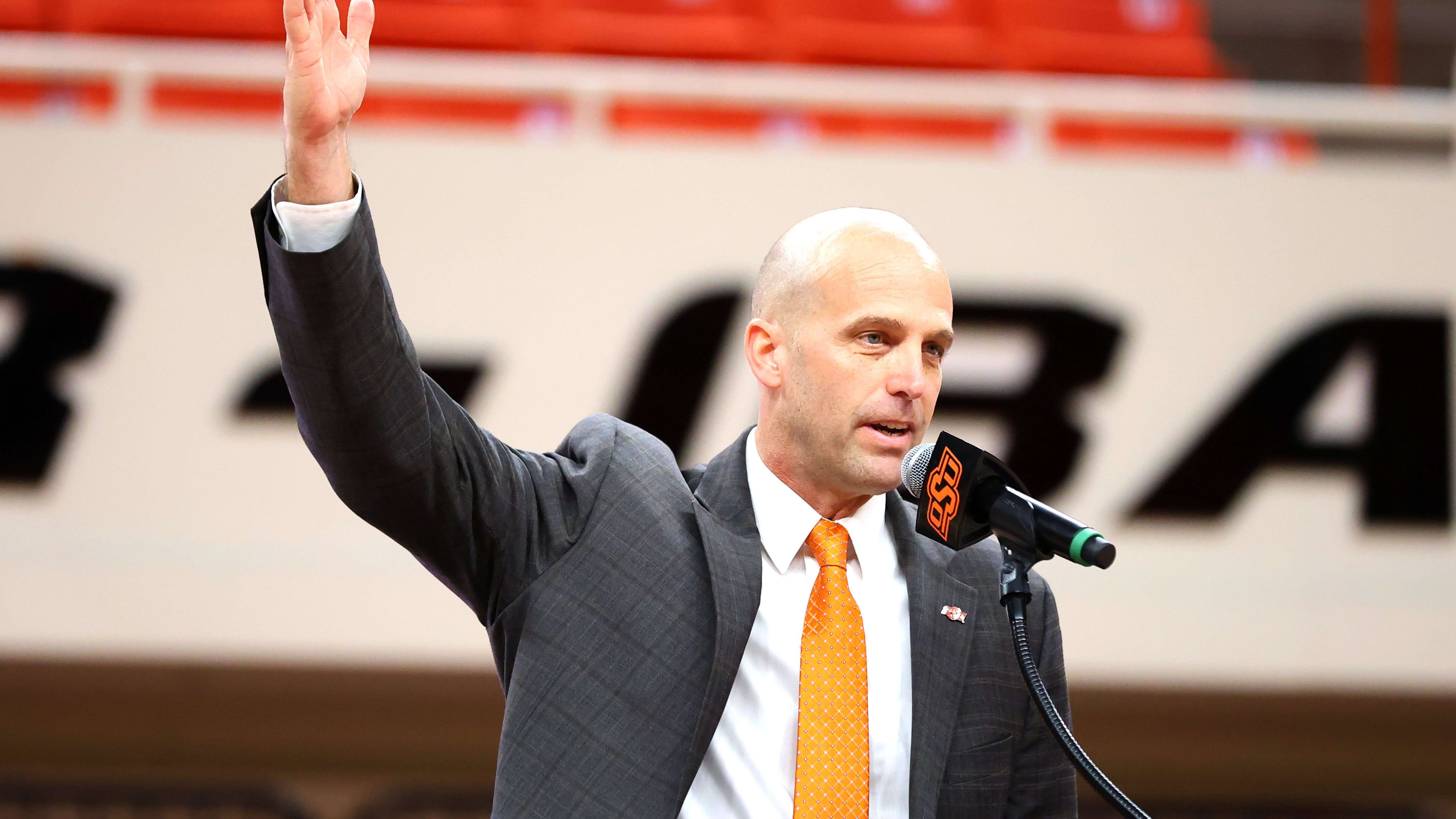 OSU Basketball: New Coach Steve Lutz Aims for Big 12 Success & NCAA Tournament Glory