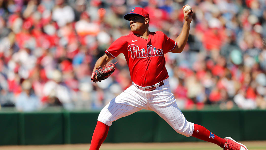 Boston Red Sox v Philadelphia Phillies