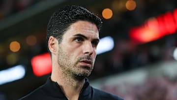 None of Arteta's forwards have scored for three matches