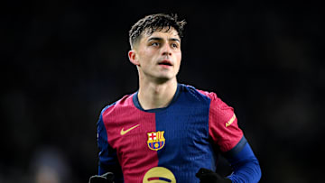 Pedri est sous contrat jusqu'en juin 2026 avec le FC Barcelone.