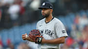 Yoendrys Gómez fue reclamado por los Dodgers 