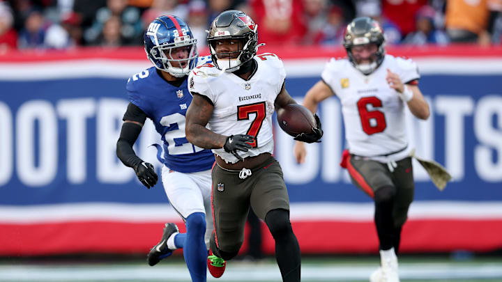 Tampa Bay Buccaneers v New York Giants