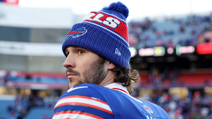 Josh Allen, Buffalo Bills