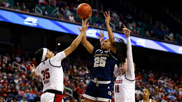 Georgia Tech v NC State
