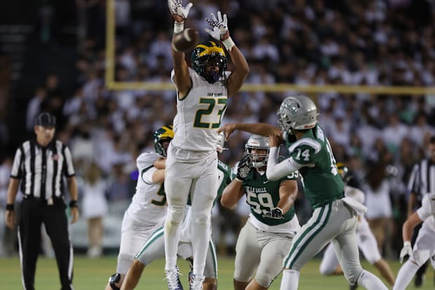 California high school football, San Ramon Valley, De La Salle