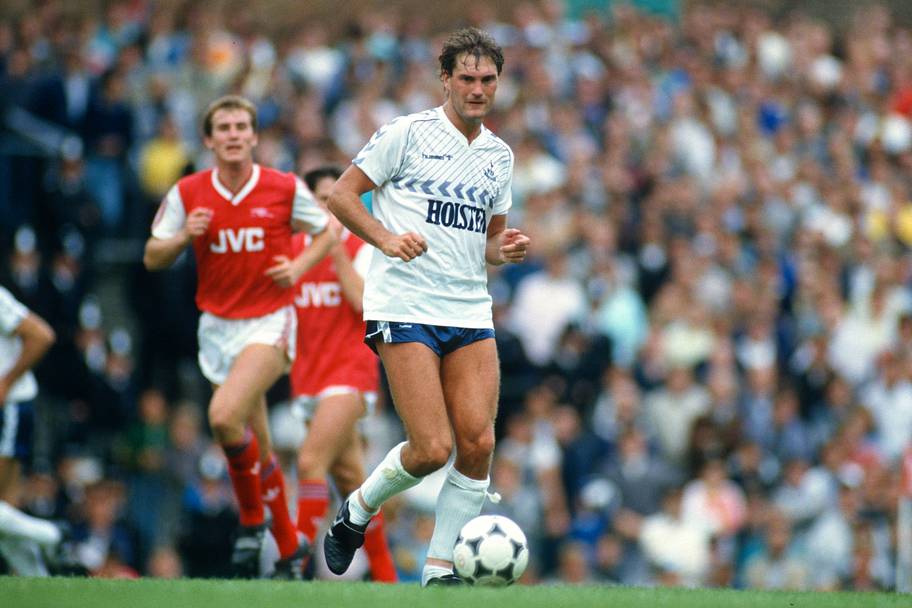 Glenn Hoddle Tottenham Hotspur