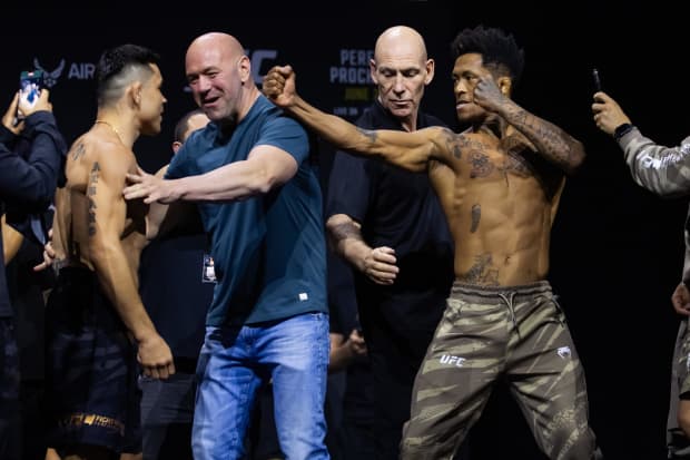 UFC News: Dana White Reveals 'Holy S***' Moments Are What Make MMA Exciting