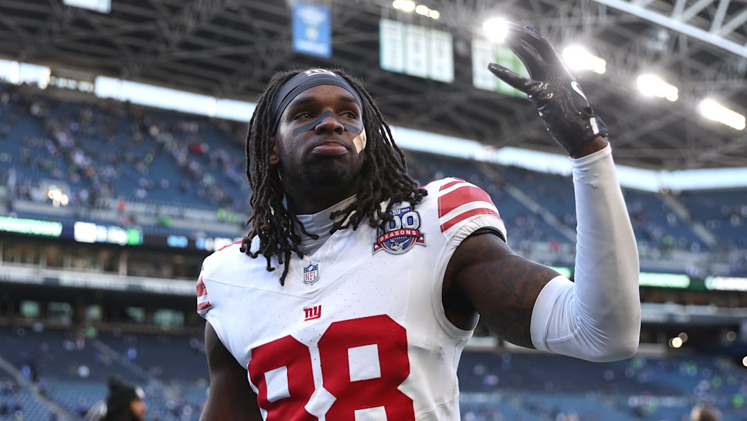 New York Giants v Seattle Seahawks
