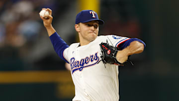 New York Yankees v Texas Rangers