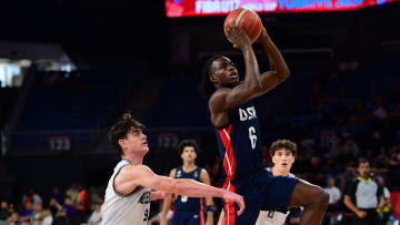 BASKETBALL-FIBA-U17-WORLD-CUP-NEW-ZEALAND-USA