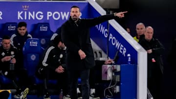 Leicester City FC v Brentford FC - Premier League