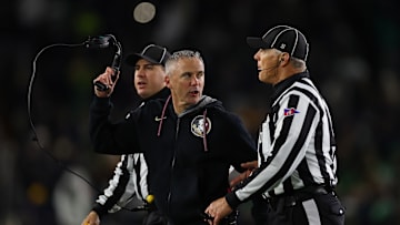 Florida State v Notre Dame