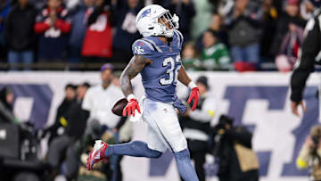 New York Jets v New England Patriots - NFL 2025