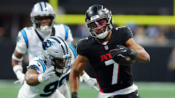 Carolina Panthers v Atlanta Falcons