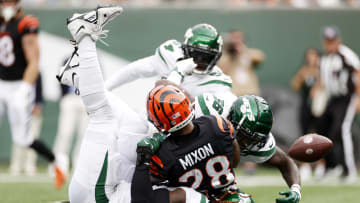 Cincinnati Bengals v New York Jets