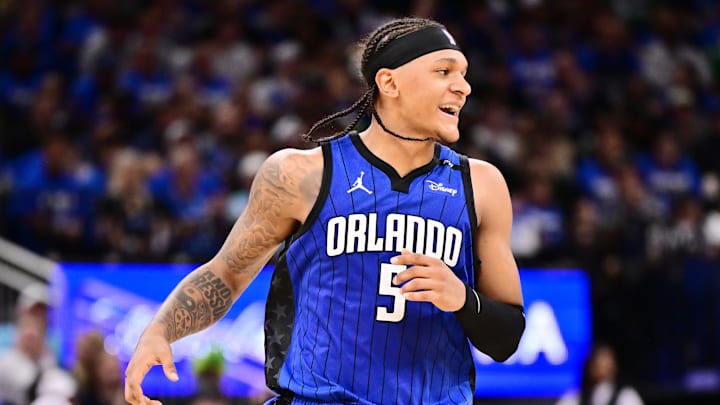 Boston Celtics v Orlando Magic - Game Four