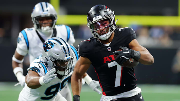 Carolina Panthers v Atlanta Falcons