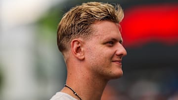 Mick Schumacher, Rahal Letterman Lanigan Racing, IndyCar
