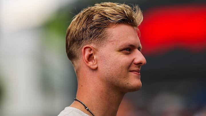 Mick Schumacher, Rahal Letterman Lanigan Racing, IndyCar