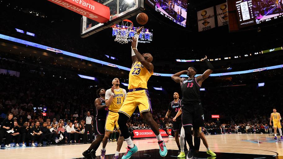 LeBron Jame