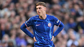 Cole Palmer was shockingly left out of Chelsea's squad for Sunday's trip to Arsenal