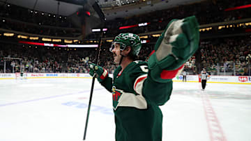 Jake Middleton and Minnesota Wild continue to play like one of the league's elite.