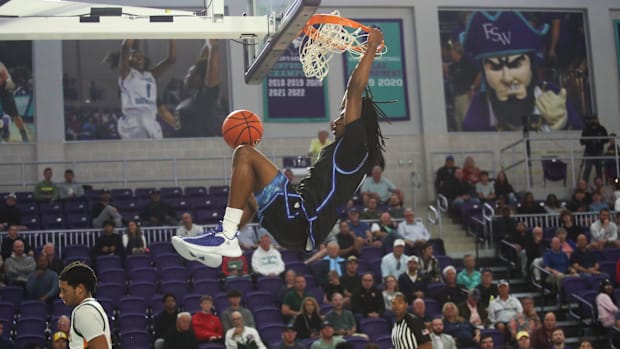 Jermal Jones Pitt Panthers IMG Academy