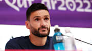 Hugo Lloris dresse la différence entre l'Équipe de France 2018 et 2022