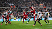 Newcastle United v Liverpool FC - Premier League