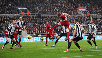 Newcastle United v Liverpool FC - Premier League