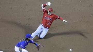 Los Angeles Angels v New York Mets