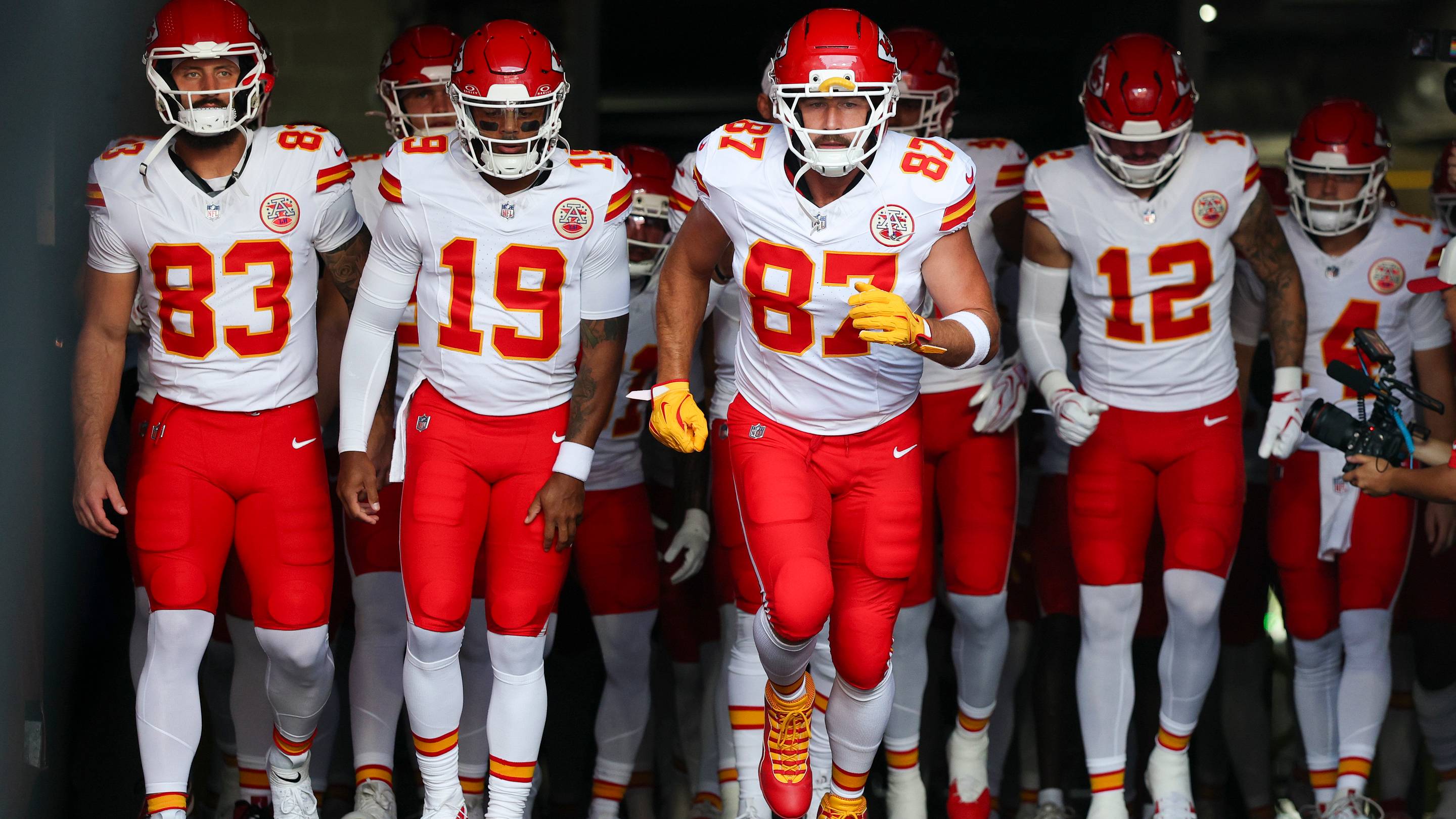 Four Takeaways From the Chiefs' 16-15 Loss to the Buccaneers