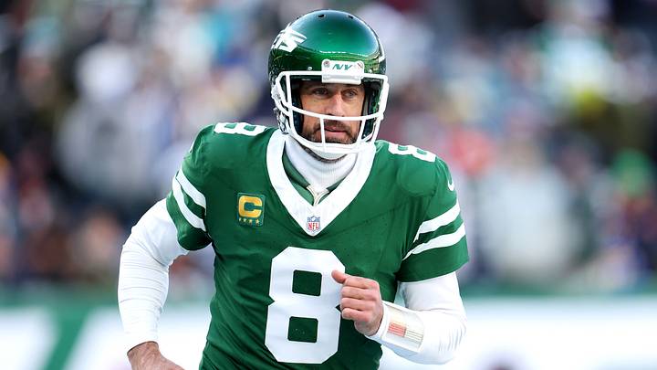 Free-Agent QB Aaron Rodgers