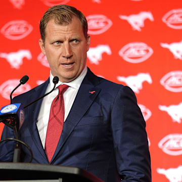 Rhett Lashlee and the Mustangs should celebrate the CFP selection committee instead of dismissing its value.