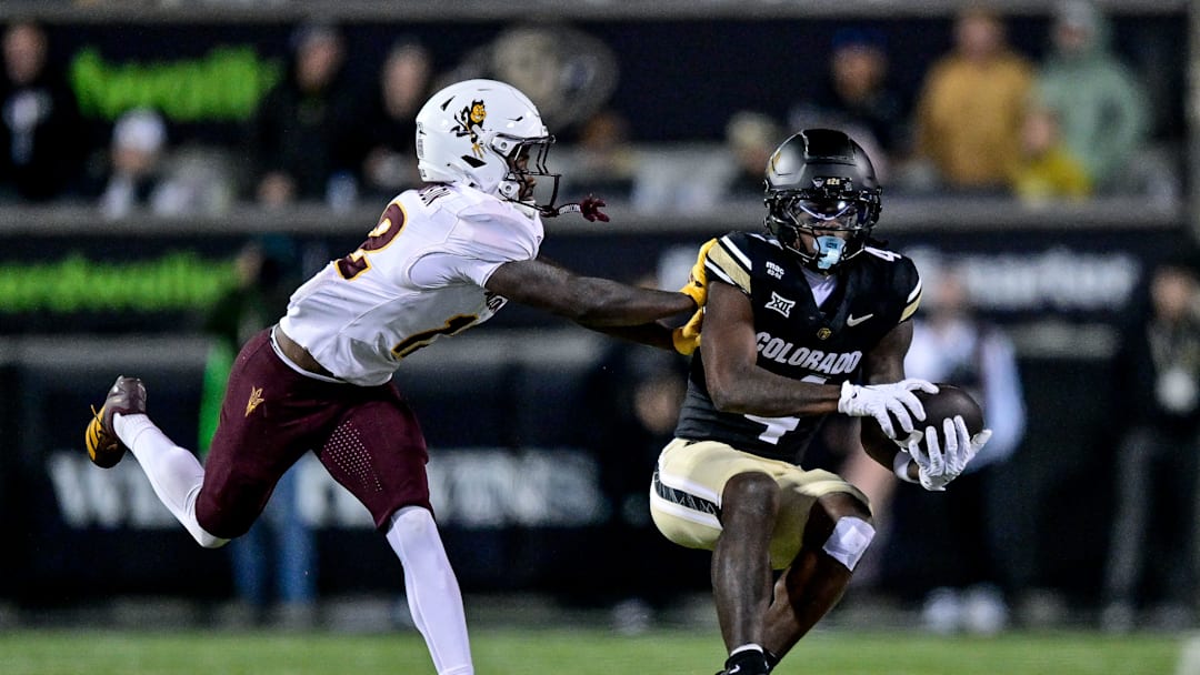 Arizona State v Colorado