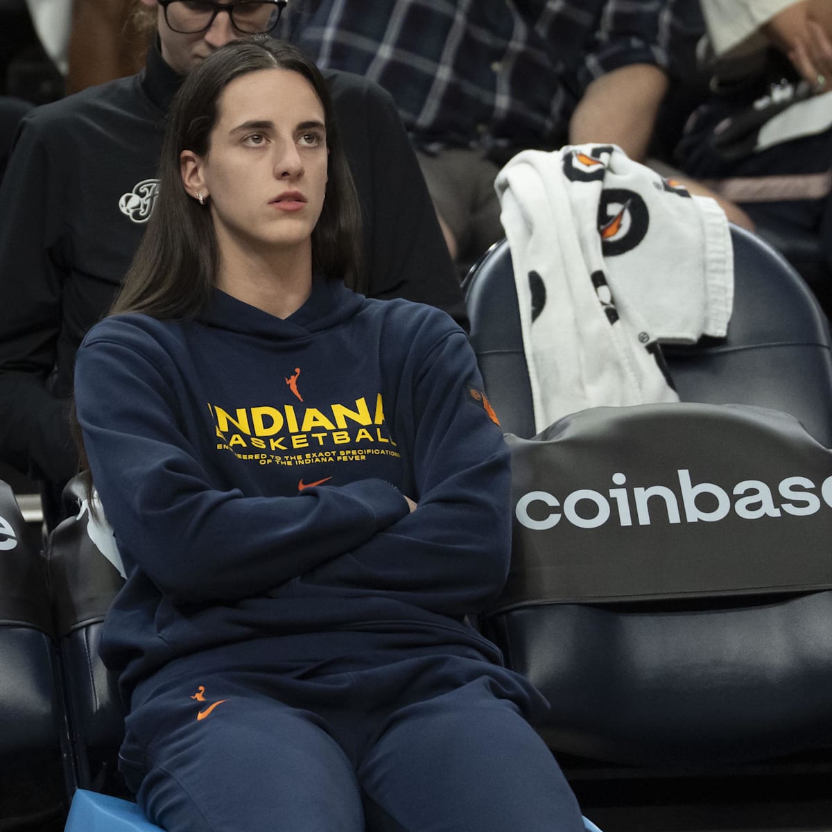 Fever Provide Caitlin Clark Injury Update Ahead of Matchup vs. Aces