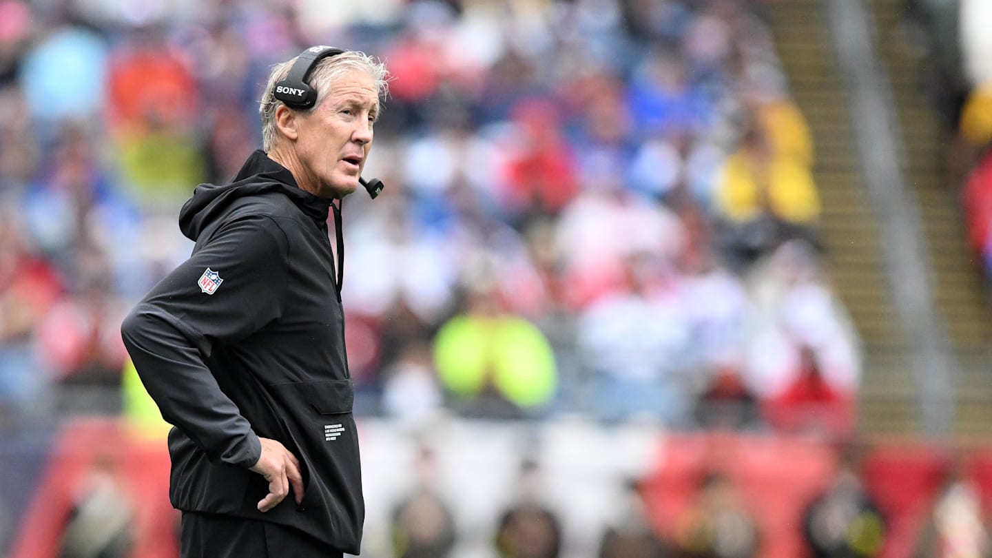 Chargers won't fall victim to Pete Carroll's WWE antics that rile up Raiders thumbnail