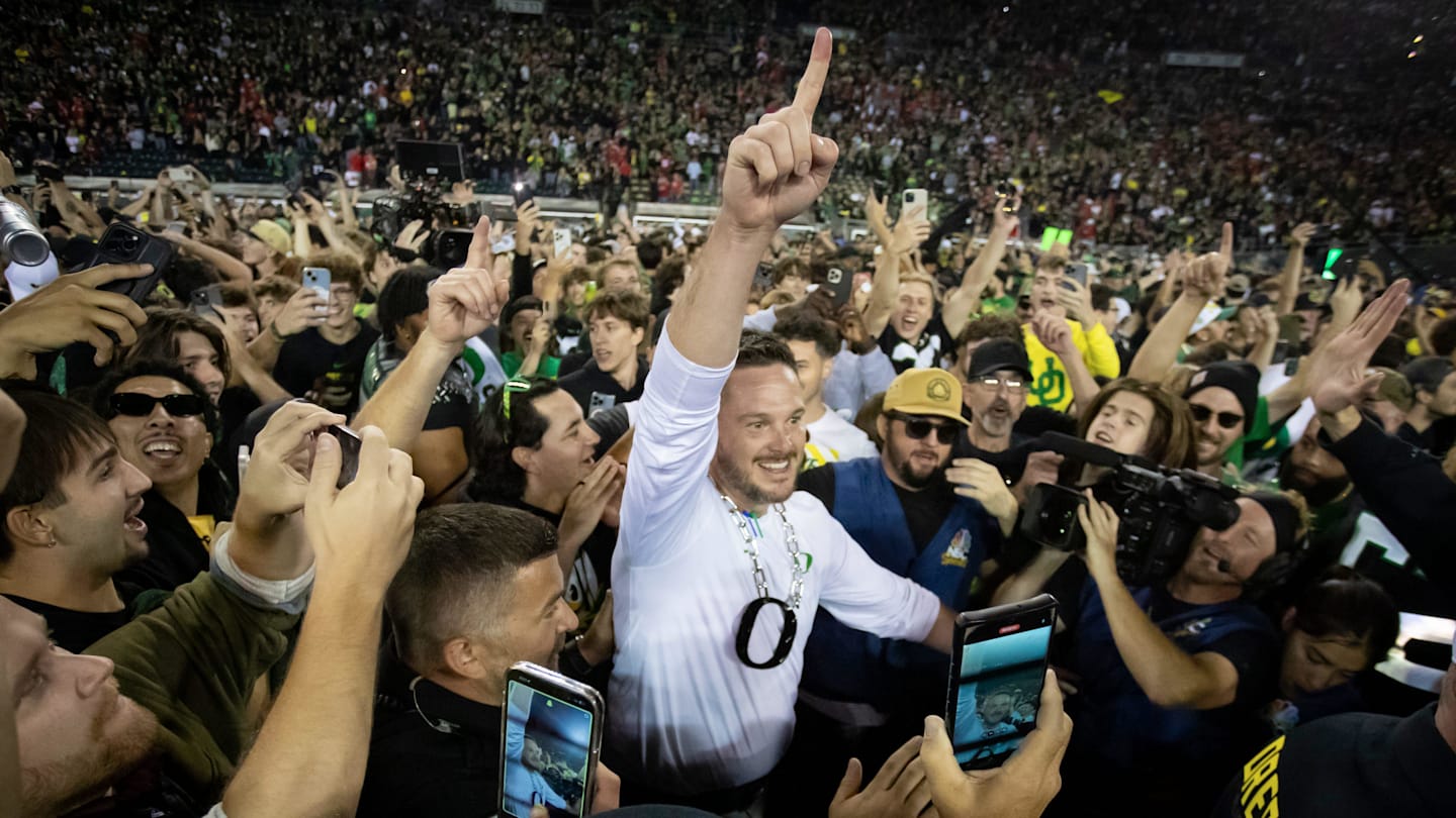 Oregon Ducks, Notre Dame, Alabama Finalists for 4-Star Running Back Recruit Jonaz Walton
