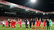 Union Berlin wieder europäisch?