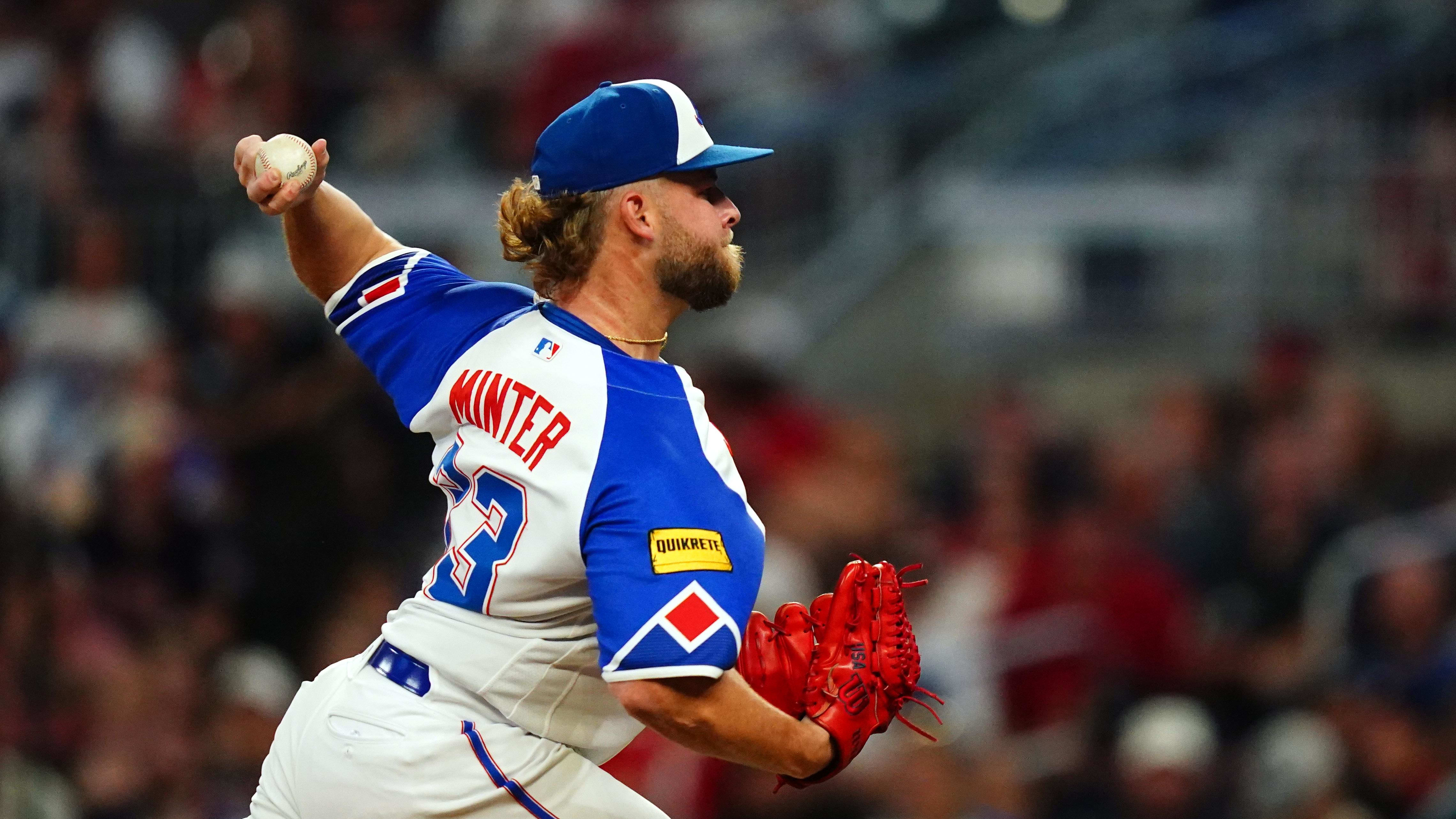 Atlanta Braves relief pitcher A.J. Minter picked up his 107th career hold last night, tying a Atlanta-era franchise record