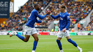 Wolverhampton Wanderers v Everton - Premier League