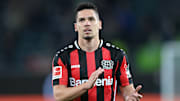 Atacante de 22 anos vem recebendo pouquíssimas oportunidades no Bayer Leverkusen 