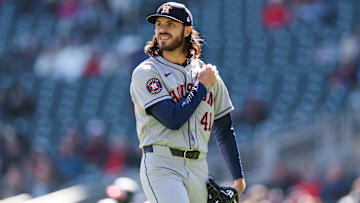 Houston Astros v Minnesota Twins